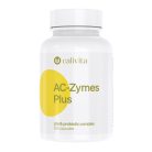 Calivita AC-Zymes Plus sinbiotički dodatak prehrani od 60 kapsula s 6 probiotičkih sojeva i prebiotikom inulinom za zdravu crijevnu mikrofloru