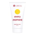 CaliVita Every Moment prirodna intimna krema 135g u bijeloj tubi s crvenim logom i žutim krugom za njegu i regeneraciju intimnog područja
