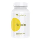 Calivita Nopalin dodatak prehrani s vlaknom kaktusa nopal u bijeloj bočici od 200 tableta za kontrolu težine i metaboličku ravnotežu