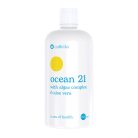 Calivita Ocean 21 tekući dodatak prehrani s kompleksom algi i aloe verom u bijeloj bočici od 946 ml za detoksikaciju i jačanje imuniteta