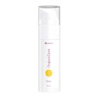 CaliVita OrganiCare Elixir 30 ml u bijeloj airless pumpi s žutim krugom - koncentrirana gel krema protiv starenja s hijaluronskom kiselinom