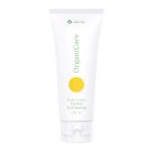 CaliVita OrganiCare Herbal Toothpaste 250 ml bijela tuba s žutim krugom na neutralnoj pozadini - prirodna pasta za zube bez fluorida