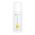 CaliVita OrganiCare Rescue Gel 60 ml bijeli roll-on aplikator s žutim krugom na neutralnoj pozadini - prirodni gel protiv bolova