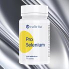 Calivita Pro Selenium 60 tableta bijela boca antioksidativni dodatak prehrani sa selenom
