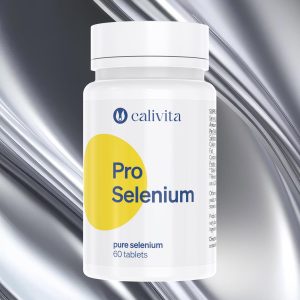 Calivita Pro Selenium 60 tableta bijela boca antioksidativni dodatak prehrani sa selenom