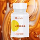 Calivita Vitamin E 100 softgel kapsula bijela boca snažan antioksidant dodatak prehrani