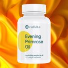 Calivita Evening Primrose Oil bočica s 100 softgel kapsula od 500mg za hormonsku ravnotežu žena