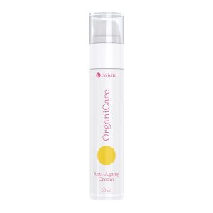 CaliVita OrganiCare Anti-Ageing krema 50ml prirodna krema protiv starenja s hijaluronskom kiselinom