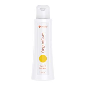 Calivita OrganiCare Bath&Shower Gel 250ml - organski gel za tuširanje i kupanje s prirodnim ekstraktima