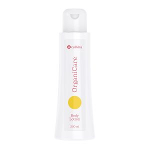 Calivita OrganiCare losion za tijelo 250ml - organski losion za tijelo u bijeloj bočici
