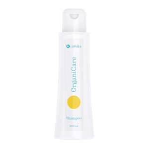 Calivita OrganiCare šampon za kosu 200ml bijela bočica