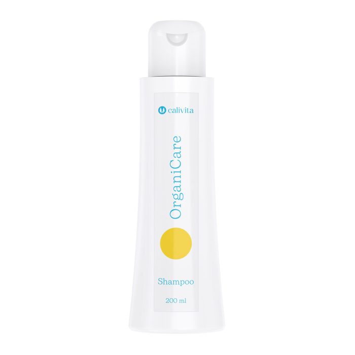 Calivita OrganiCare šampon za kosu 200ml bijela bočica