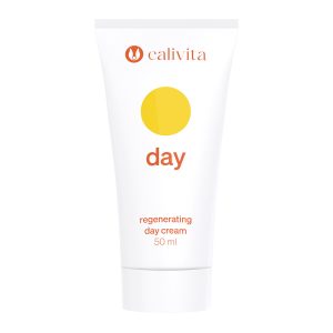 Calivita Regenerativna dnevna krema 50ml - prirodna hidratantna krema za lice s ceramidima i vitaminom E