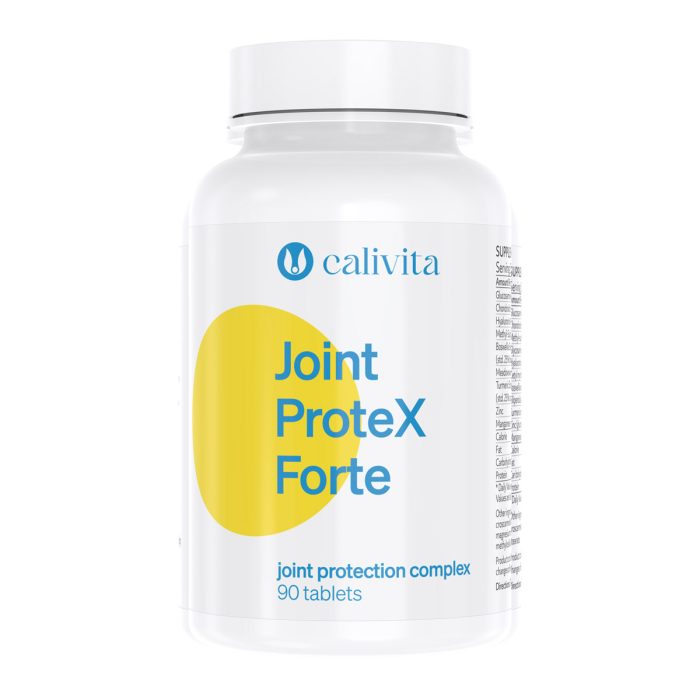 Calivita Joint ProteX Forte tablete, kompleks za zaštitu zglobova, 90 tableta