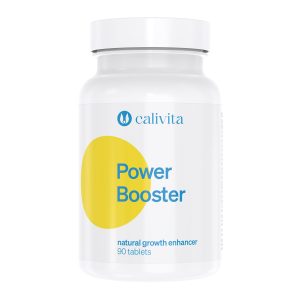Calivita Power Booster tablete, prirodni pojačivač rasta, 90 tableta