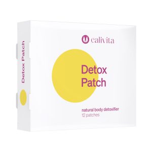 CaliVita Detox Patch prirodni flasteri za detoksikaciju tijela, pakiranje od 12 komada