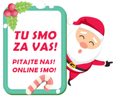 Online smo!
