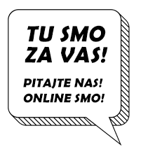 Online smo!