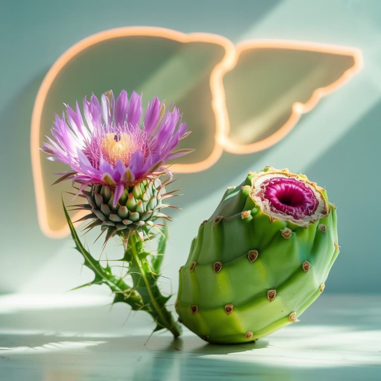 Masna Jetra? Kako Silimarin i Indijska Smokva Vraćaju Energiju